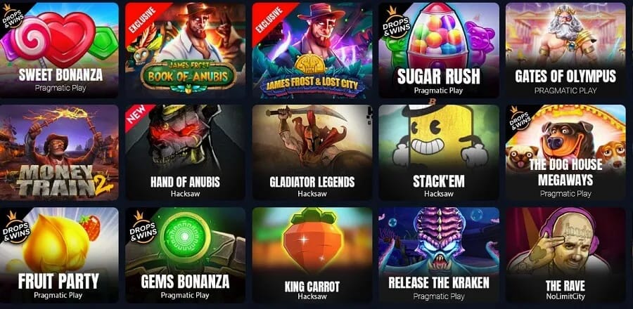 Gambling info site - Jack Bit Casino